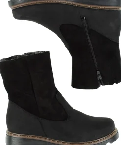Pomar Women's Pello GORE-TEX Ankle Boot Black