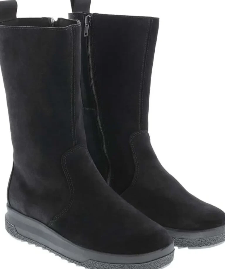 Pomar Women's Utu Gore-Tex Winter Boot Black