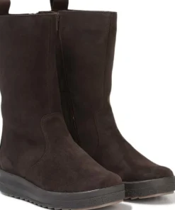 Pomar Women's Utu Gore-Tex Winter Boot Bark Sde/Bark Waxy