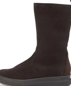 Pomar Women's Utu Gore-Tex Winter Boot Bark Sde/Bark Waxy