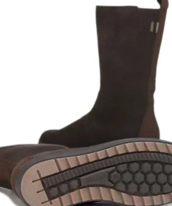 Pomar Women's Utu Gore-Tex Winter Boot Bark Sde/Bark Waxy