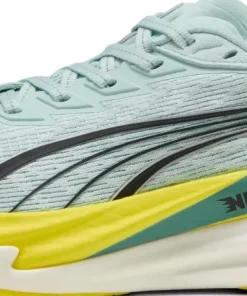 Puma Women's Deviate Nitro 4 Fresh Water-nitro Blue