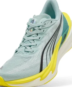 Puma Women's Deviate Nitro 4 Fresh Water-nitro Blue