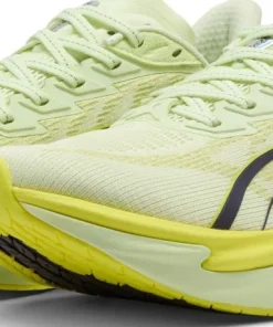 Puma Women's Deviate Nitro 4 Apple Spritz-lux Lime