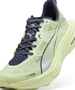 Puma Women's Deviate Nitro Elite Trail Apple Spritz-deep Plum