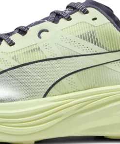 Puma Women's Deviate Nitro Elite Trail Apple Spritz-deep Plum