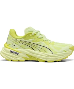 Puma Women's Fast-Trac Nitro 4 Apple Spritz-lux Lime