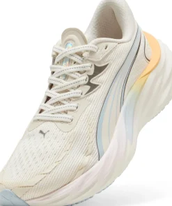 Puma Women's Velocity Nitro 4 Rc Warm White-lucite
