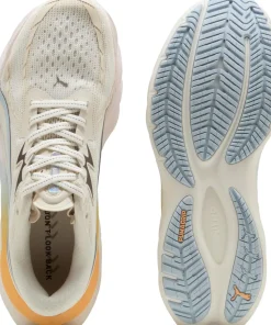 Puma Women's Velocity Nitro 4 Rc Warm White-lucite