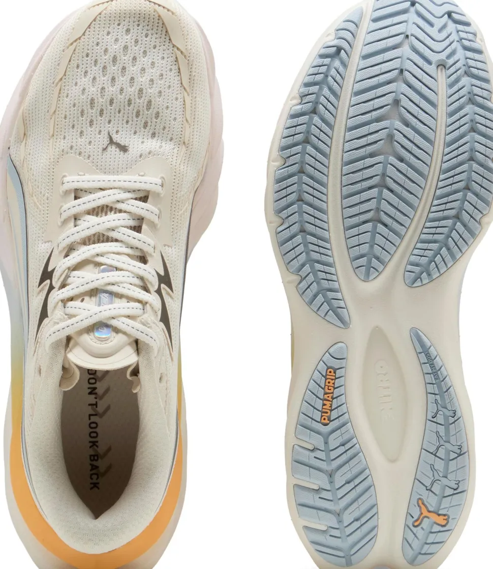 Puma Women's Velocity Nitro 4 Rc Warm White-lucite