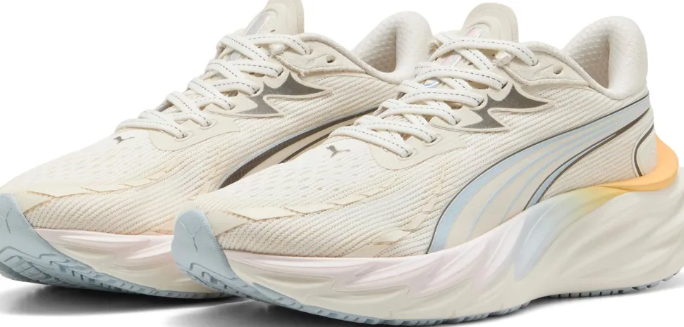 Puma Women's Velocity Nitro 4 Rc Warm White-lucite