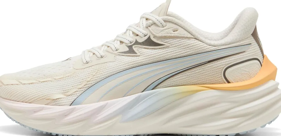 Puma Women's Velocity Nitro 4 Rc Warm White-lucite