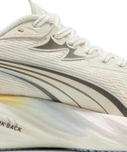 Puma Women's Velocity Nitro 4 Rc Warm White-lucite