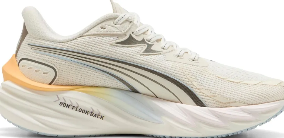 Puma Women's Velocity Nitro 4 Rc Warm White-lucite