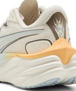 Puma Women's Velocity Nitro 4 Rc Warm White-lucite