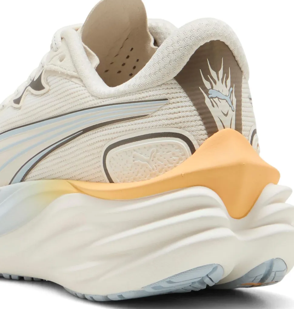 Puma Women's Velocity Nitro 4 Rc Warm White-lucite