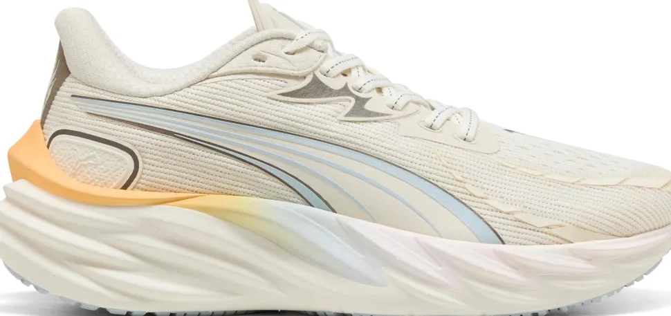 Puma Women's Velocity Nitro 4 Rc Warm White-lucite