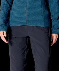 Rab Women's Ascendor Light Hoody Tempest Blue