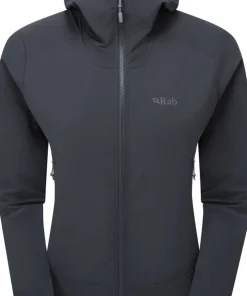 Rab Women's Borealis Hoody Beluga