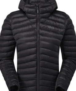 Rab Women's Cirrus Flex Hoody Black