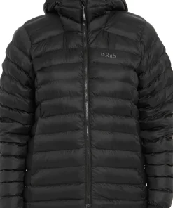 Rab Women's Cirrus Flex Hoody Black