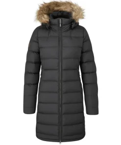 Rab Women's Deep Cover Down Parka Black