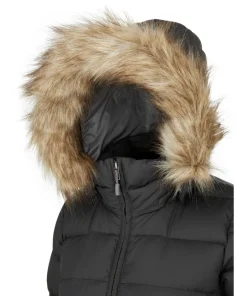 Rab Women's Deep Cover Down Parka Black