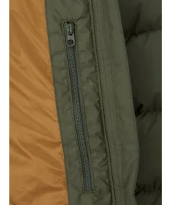 Rab Women's Deep Cover Down Parka Army