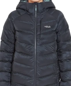Rab Women's Glaceon Pro Jacket Beluga
