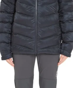 Rab Women's Glaceon Pro Jacket Beluga