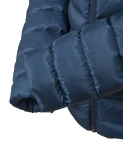 Rab Women's Microlight Pro Jacket Tempest Blue