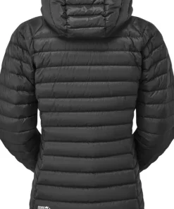 Rab Women's Microlight Pro Jacket Black