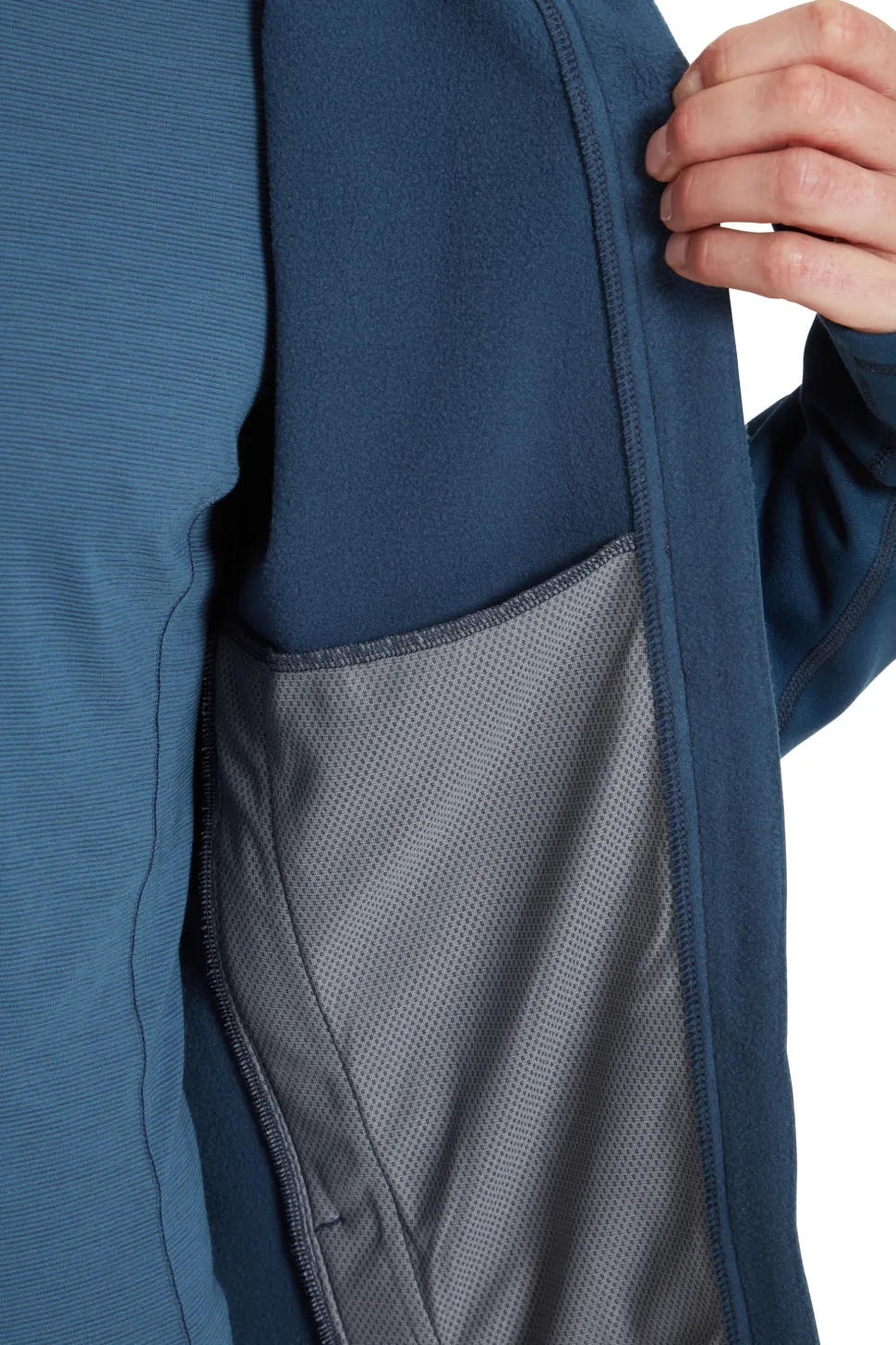 Rab Women's Modulus Hoody Black