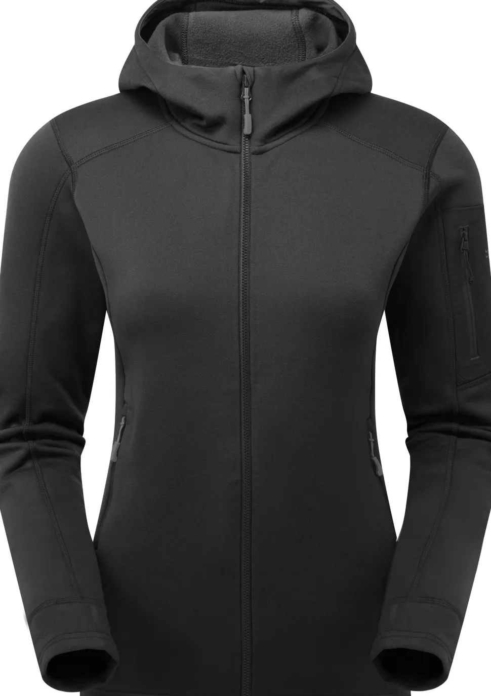 Rab Women's Modulus Hoody Black