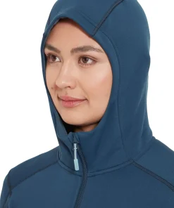 Rab Women's Modulus Hoody Black
