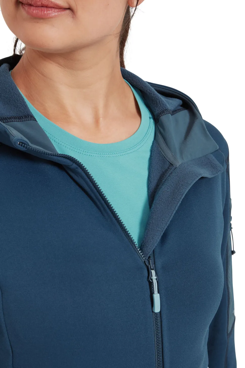 Rab Women's Modulus Hoody Black