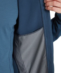 Rab Women's Modulus Hoody Tempest Blue