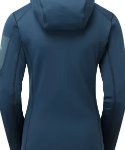 Rab Women's Modulus Hoody Tempest Blue