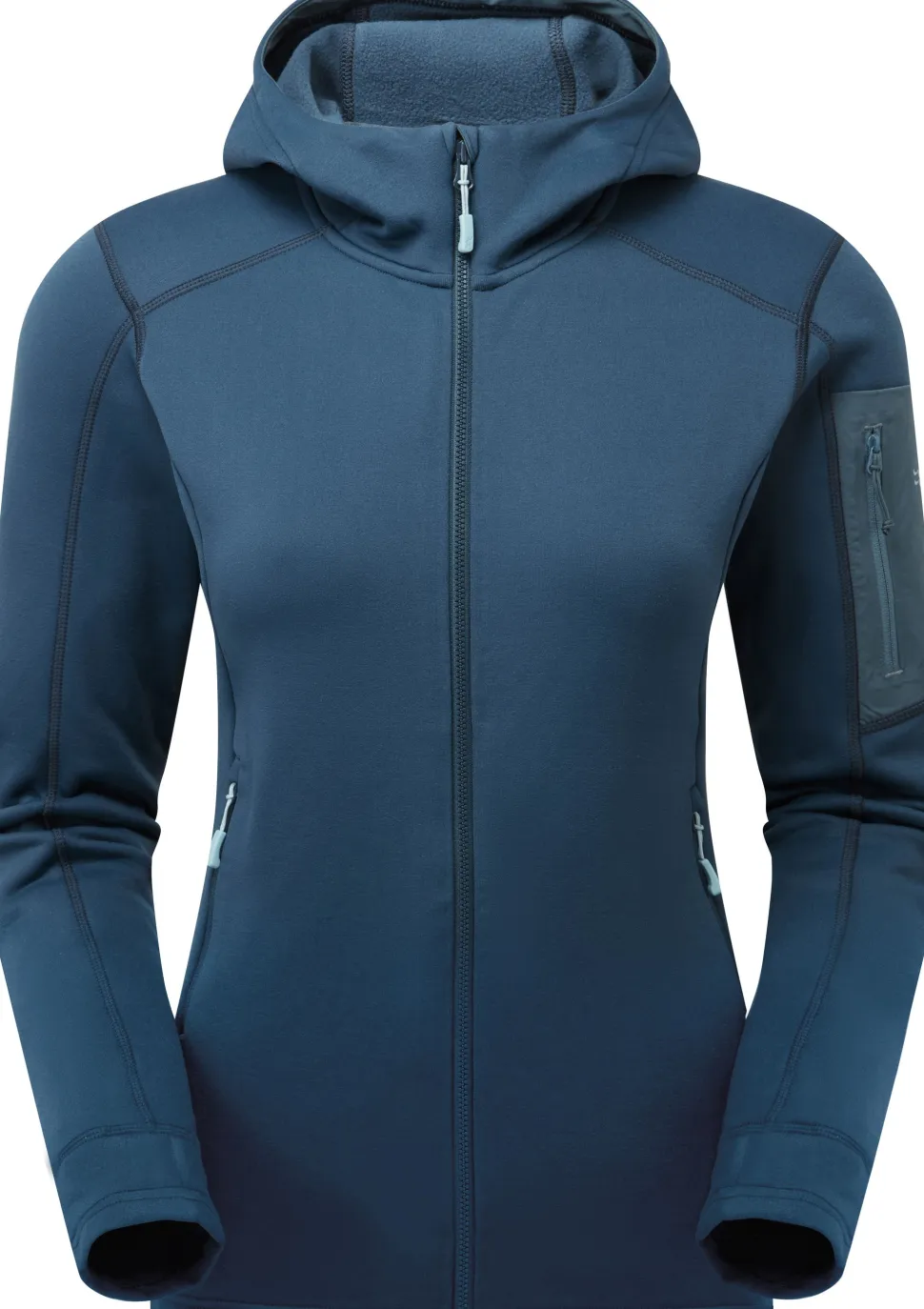 Rab Women's Modulus Hoody Tempest Blue