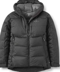 Rab Women's Positron Pro Hoody Black