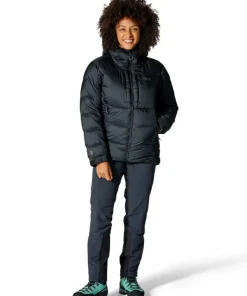 Rab Women's Positron Pro Hoody Black