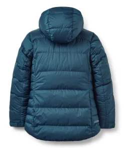 Rab Women's Positron Pro Hoody Tempest Blue