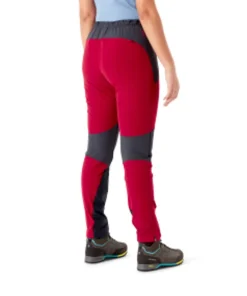 Rab Women's Torque Pants Crimson