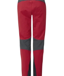 Rab Women's Torque Pants Crimson