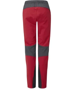 Rab Women's Torque Pants Crimson