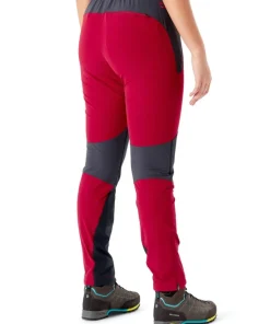 Rab Women's Torque Pants Crimson