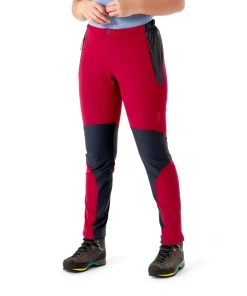 Rab Women's Torque Pants Crimson