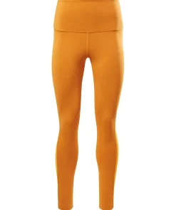 Reebok Women's Beyond The Sweat Leggings Radiant Ochre