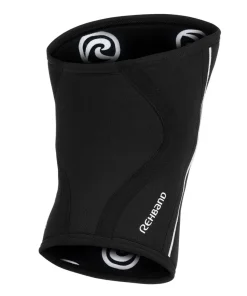 Rehband Rx Knee-Sleeve 5mm Black