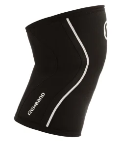 Rehband Rx Knee-Sleeve 5mm Black